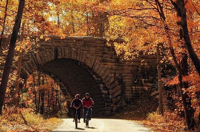 Explore Acadia with Ease Premium E-bike Rentals and Free Delivery - A self-guided day through Acadia