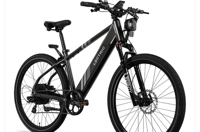 Explore Acadia with Ease Premium E-bike Rentals and Free Delivery - What a full eight-hour route could feel like