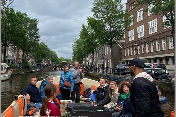 Explore Amsterdam by Bike in the Company of a French Local Guide - Houthavens and Amsterdam’s changing waterfront