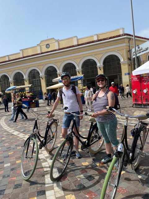 . Explore Athens by Bike: A Suncycling Athens Tour - What This Athens Bike Tour Is Really Like