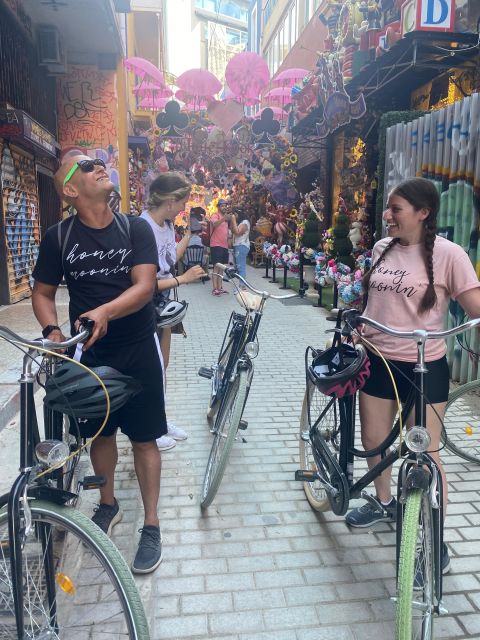. Explore Athens by Bike: A Suncycling Athens Tour - The Metropolitan Church and Central City Squares
