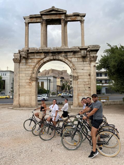 . Explore Athens by Bike: A Suncycling Athens Tour - The Secret Stop Adds a Personal Touch