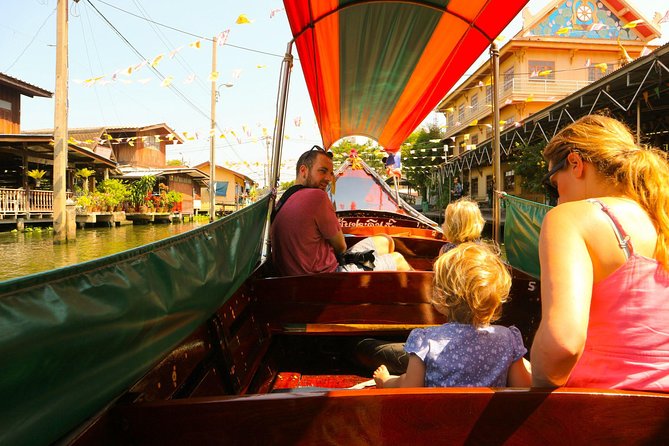 Explore Bangkok by Bike & Boat with Lunch - Why this tour shows a different Bangkok
