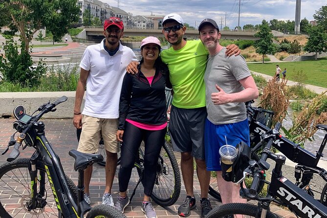 Explore Denver by E-bike Guided Tour - Union Station shows Denver at its grandest