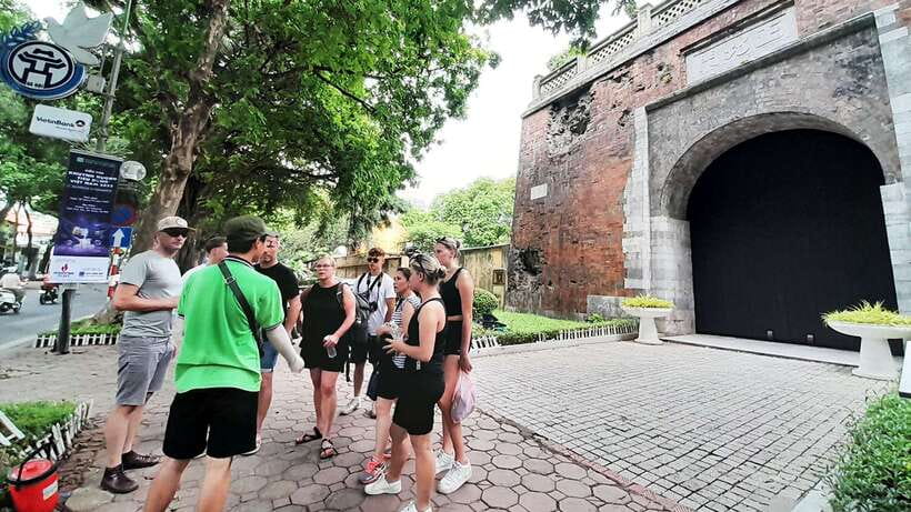 Explore Hanoi Old City By Cycling Tour With Small Groups - Egg Coffee and the Food Question