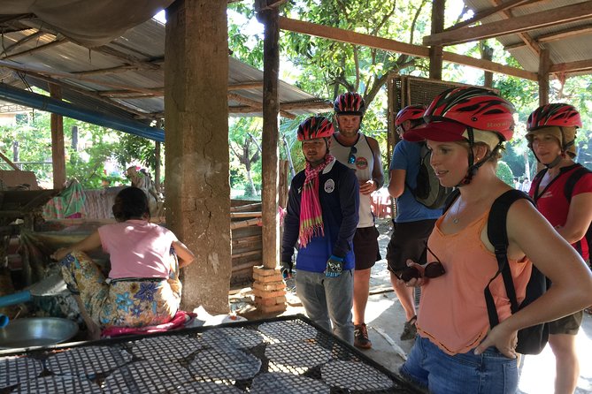 Explore local livelihood & countryside (Half-Day Cycling Tour) - Key Points at a Glance