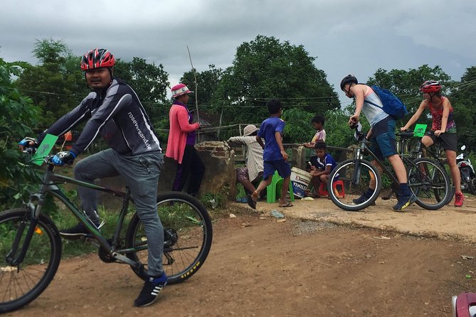 Explore local livelihood & countryside (Half-Day Cycling Tour) - Seeing Daily Work Along the Way