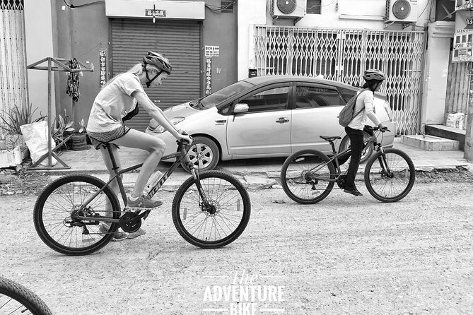 Explore local livelihood & countryside (Half-Day Cycling Tour) - Ek Phnom and the Large Buddha Statue