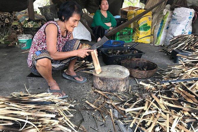 Explore local livelihood & countryside (Half-Day Cycling Tour) - What the Guide Adds