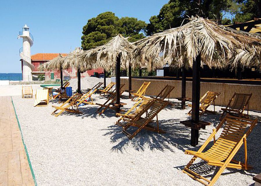 Explore Zadar: Laid-Back Fun Bike Tour - Zadar’s beaches and the salty-air portion of the ride