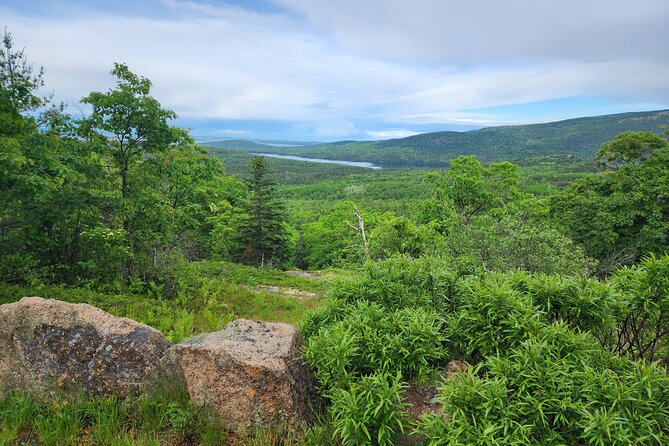 Fat Tire E-Bike Rental in Bar Harbor - Maps, water, and the useful extras
