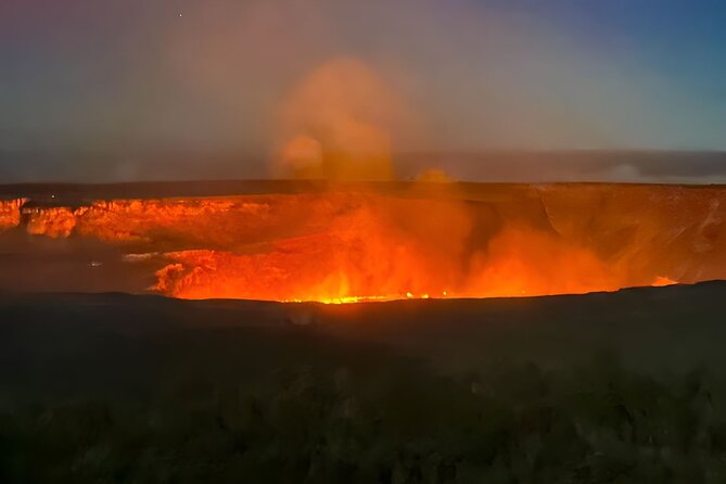 Fat Tire E-Bike Rental - Volcanoes National Park - Is $125 A Fair Price?