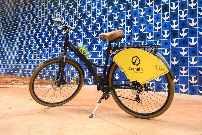 Fatima Neighborhood and Church Unit Bike Tour - Why this short ride helps explain Brasília