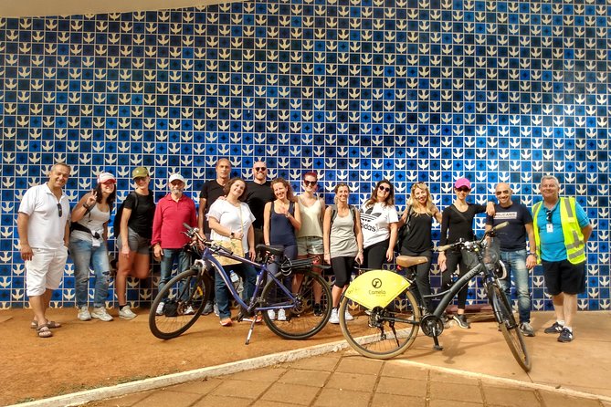 Fatima Neighborhood and Church Unit Bike Tour - City Park and Burle Marx’s design