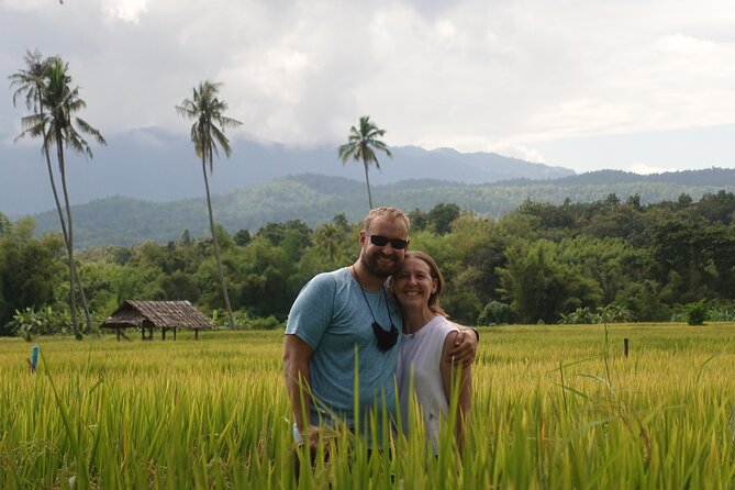 FIELDS OF GOLD Mountain Biking Tour Chiang Mai - Key things to know before you book