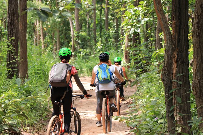 FIELDS OF GOLD Mountain Biking Tour Chiang Mai - Is 40 to 57 miles realistic?