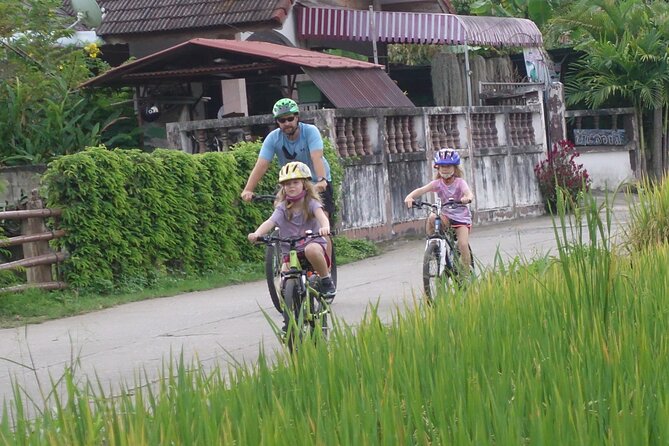 FIELDS OF GOLD Mountain Biking Tour Chiang Mai - How the price compares with what you receive
