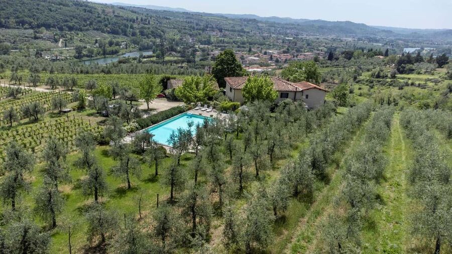 Fiesole E-Bike Tour with Olive Oil Tasting or Pool & Chill - Who will enjoy this ride most