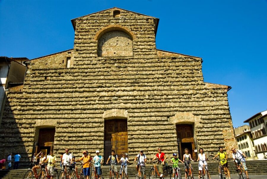 Florence: 2.5 hour Audio Guided Bike Tour led by Tour Leader - Key Points Before You Book