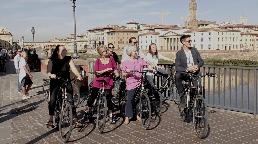 Florence: 2-Hour Guided Bike Tour - Key points to know before you book