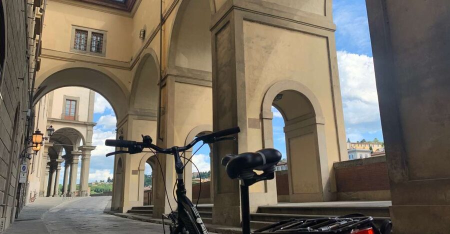 Florence: 2-Hour Guided Bike Tour - Why a bicycle works so well in Florence