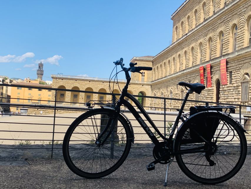 Florence: 2-Hour Guided Bike Tour - The guides make the difference