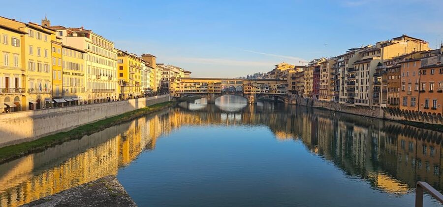 Florence: 2-Hour Guided Bike Tour - Food advice beyond the monuments