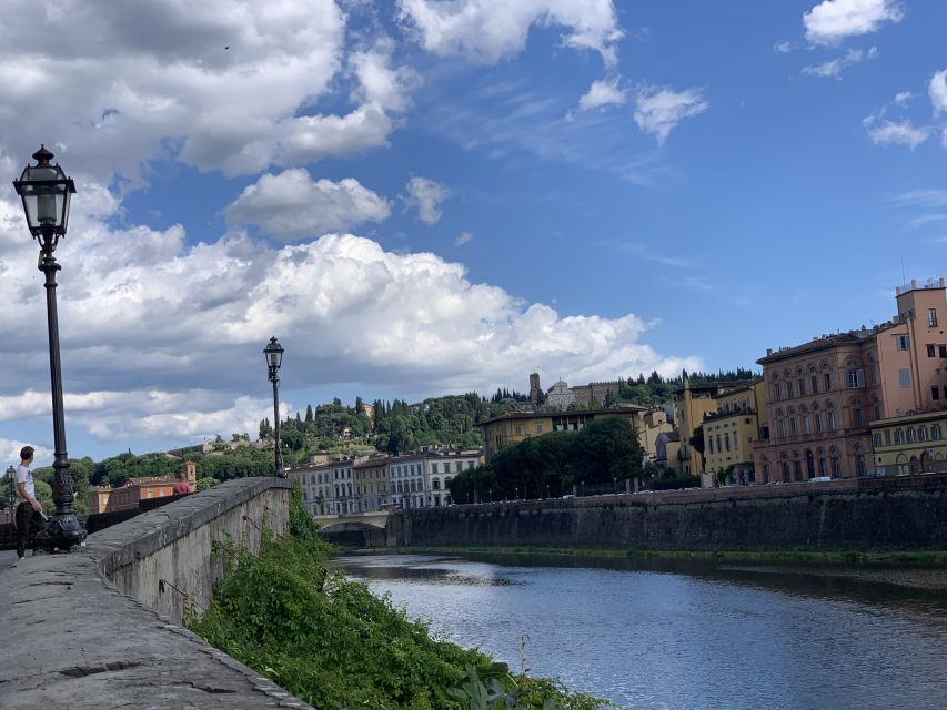 Florence: 2-Hour Guided Bike Tour - Starting near Via Cavour and meeting the Medici family