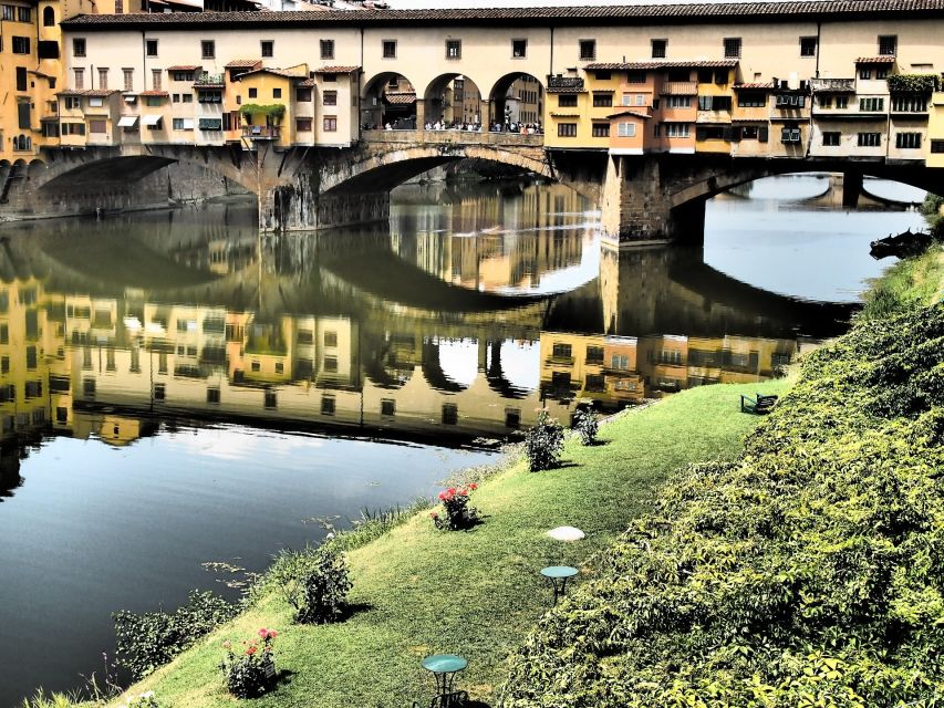 Florence: 2-Hour Guided Sightseeing Bike Tour - Why a bike works so well in Florence