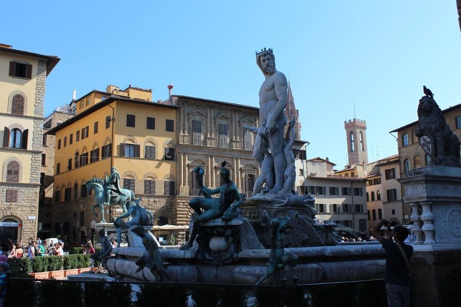 Florence: 2-Hour Guided Sightseeing Bike Tour - What the two-hour pace feels like