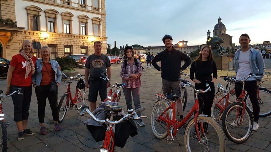 Florence at Night Bike Tour with Wine and Aperitivo Picnic - Is $69 a fair price?