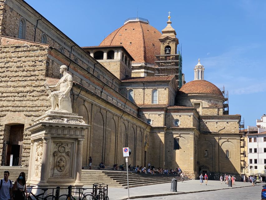 Florence: Bike Rental for 24 Hours - The Duomo and Florence’s northern center