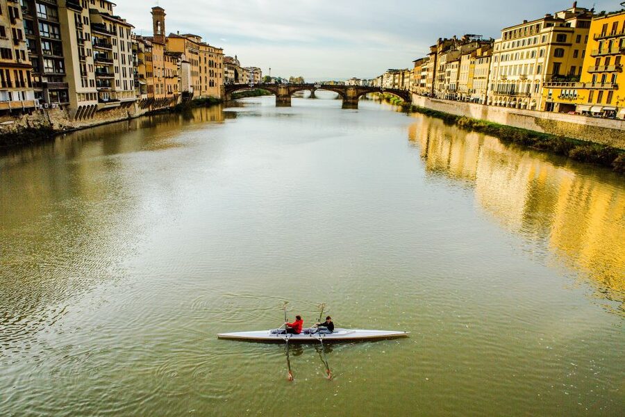 Florence: Bike Rental for 24 Hours - What the $41 price gives you