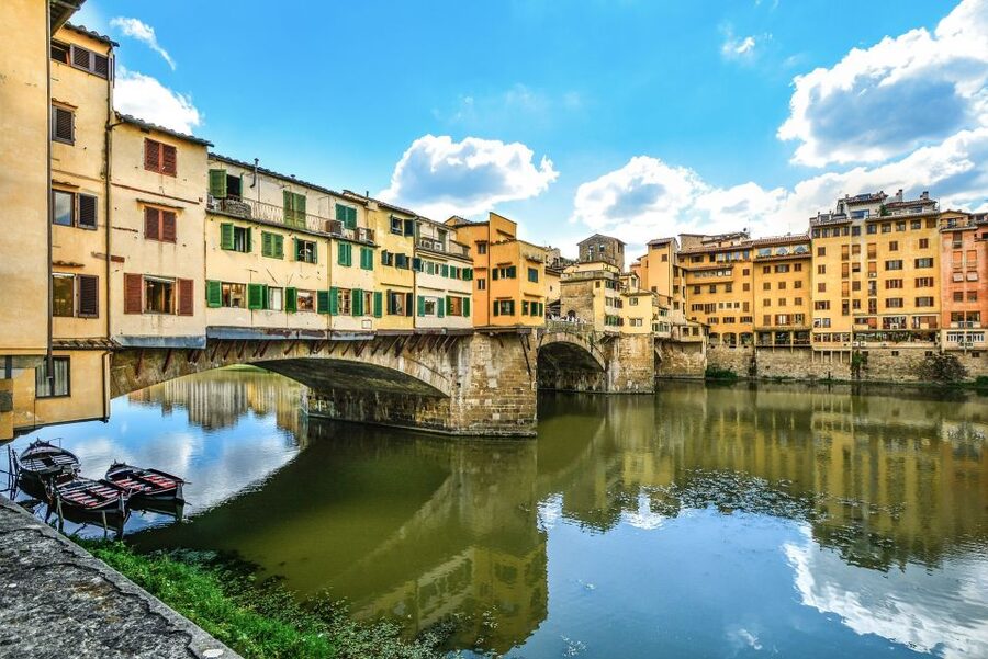 Florence: Bike Rental for 24 Hours - Starting near Eataly and getting set up
