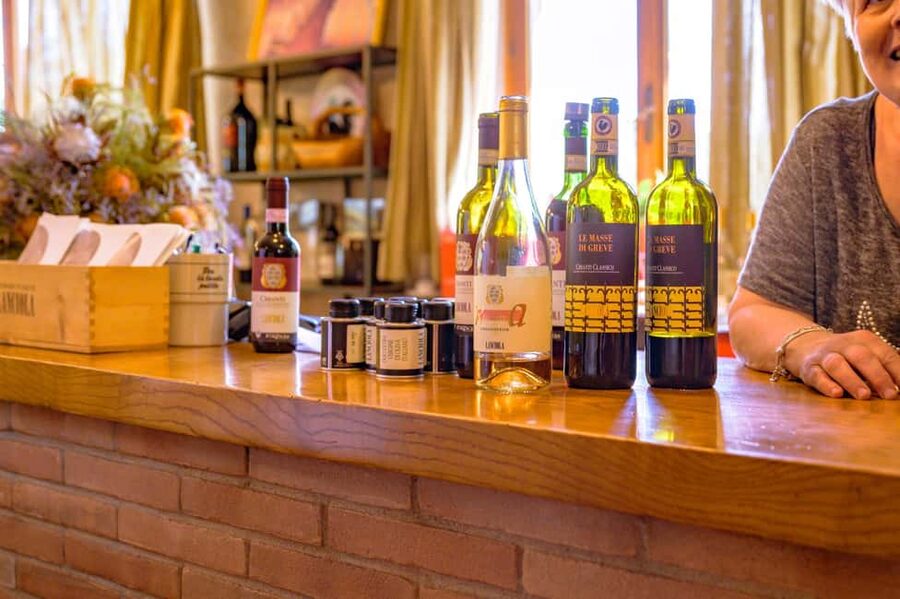 Florence: Chianti E-Bike Tour with Lunch & Two Wine Tastings - The return ride and Florence tasting