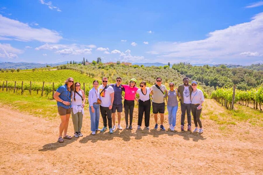 Florence: Chianti E-Bike Tour with Lunch & Two Wine Tastings - Is $116 a fair price?