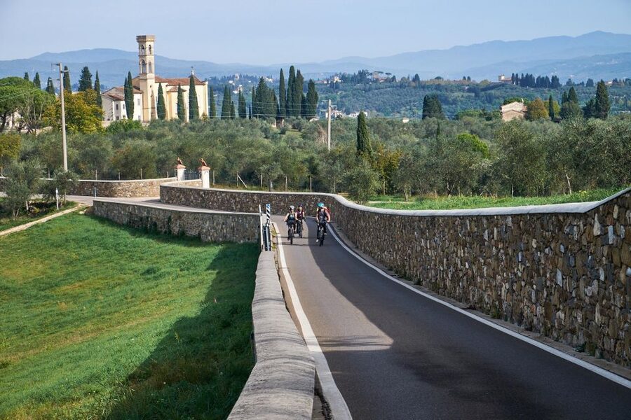 Florence: Chianti E-Bike Tour with Tuscan Lunch & Winery - Quick takeaways from the ride