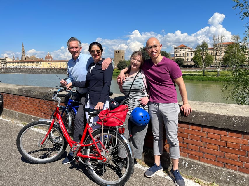 Florence: City Highlights Bike Tour - The Duomo makes a fine opening view