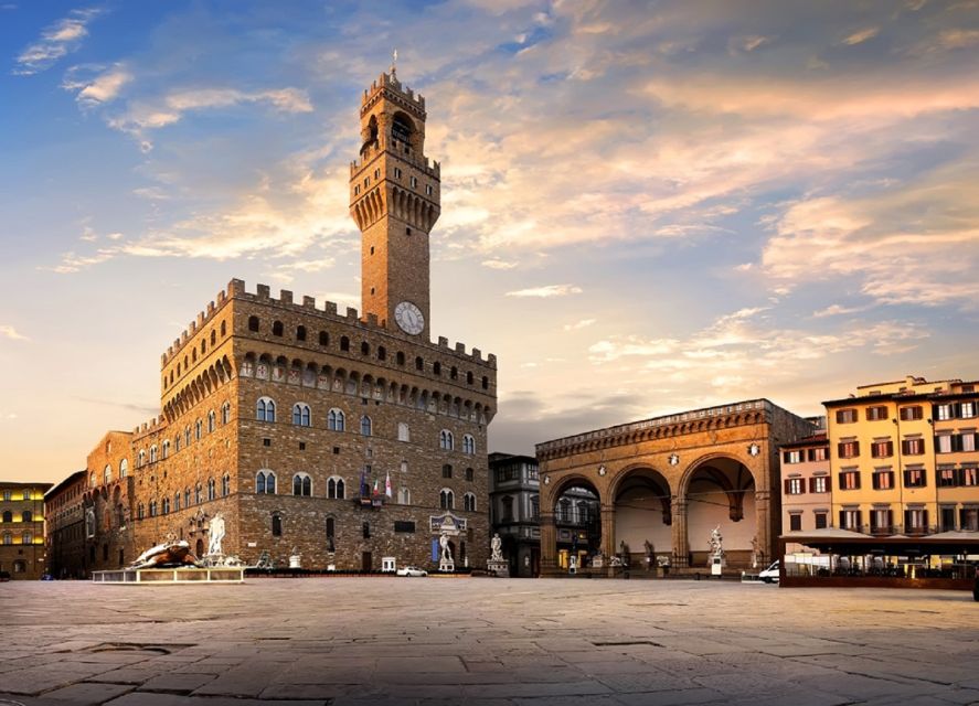 Florence: City Sightseeing Guided Bike Tour - Key points at a glance