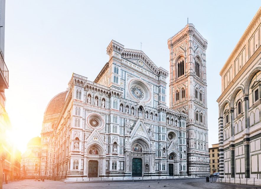 Florence: City Sightseeing Guided Bike Tour - What the $65 price really buys you