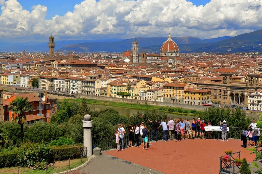 Florence: City Sightseeing Guided Bike Tour - Why a bicycle works so well in Florence