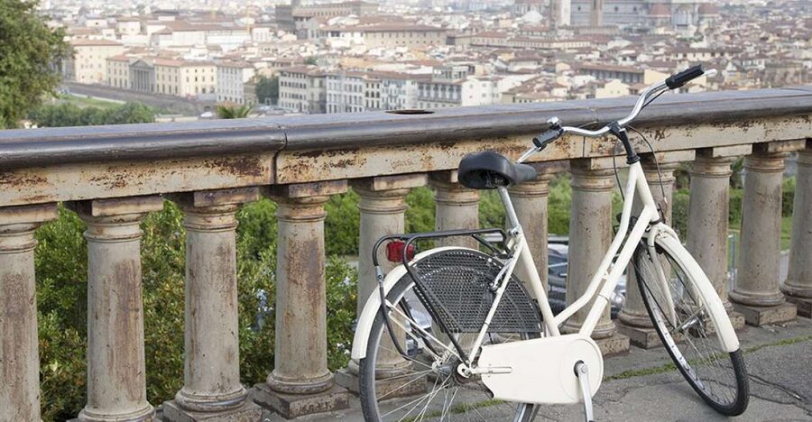 Florence: City Sightseeing Guided Bike Tour - Starting with the Duomo and the story of Florence