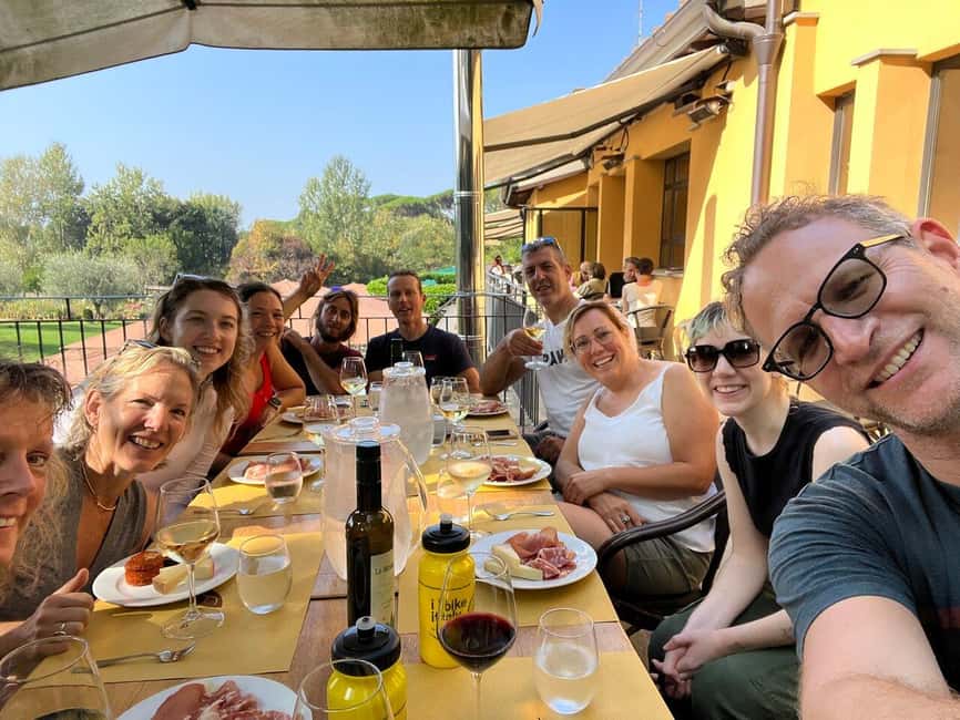 Florence: E-Bike Tour in Tuscany with Winery & Wine Tasting - The family winery is the heart of the tour