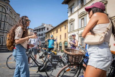 Guided Bike Tour in Small Group