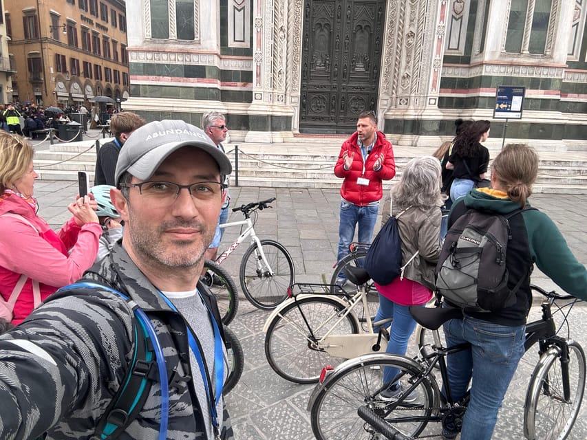 Florence: Guided Bike Tour to Discover the Secrets - The Cathedral of Santa Maria del Fiore