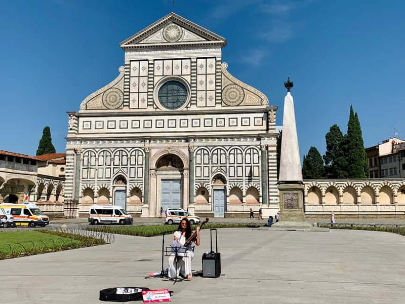 Florence: Guided E-Bike Tour to Piazzale Michelangelo - Pitti Palace, Santo Spirito, and the Oltrarno