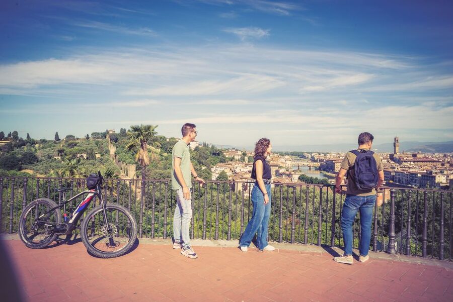 Florence: Guided Electric Bike Tour with Gelato - Why this is a smart way to see Florence