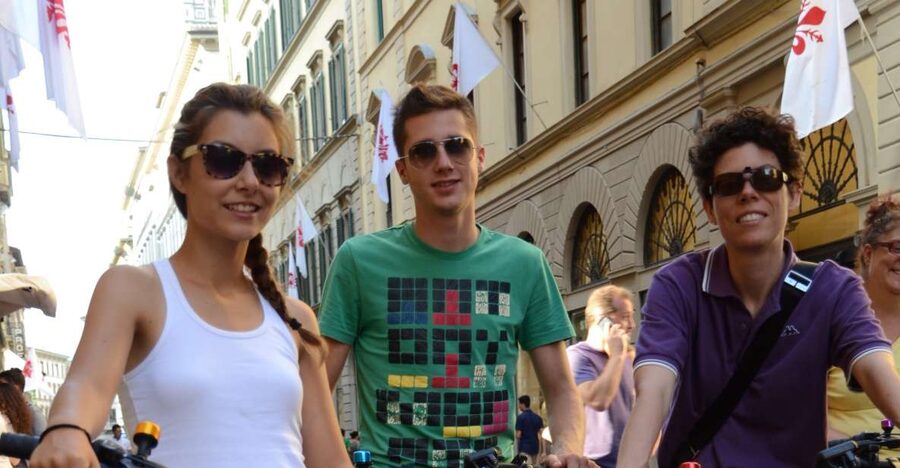 Florence: Guided Tour by E-Bike with Gelato & optional Lunch - Key points to know before booking