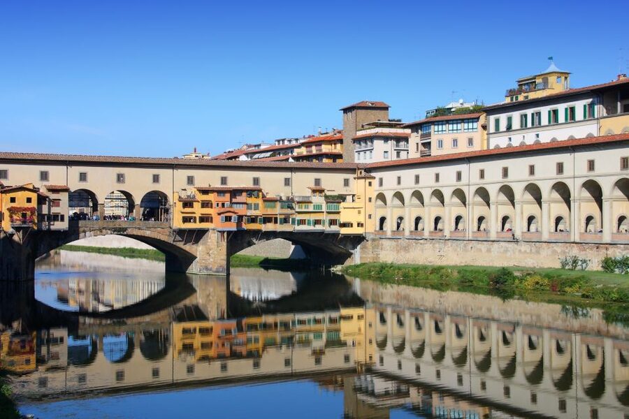 Florence: Guided Tour by E-Bike with Gelato & optional Lunch - The Duomo, Santa Maria Novella, and Florence’s central core