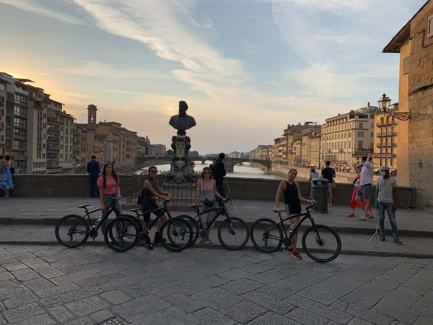 Florence Medici Bike Tour – Cycle Through History and Power - Who will enjoy this Florence ride most